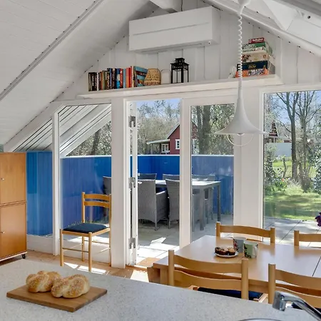 Beautiful In Samso With Kitchen