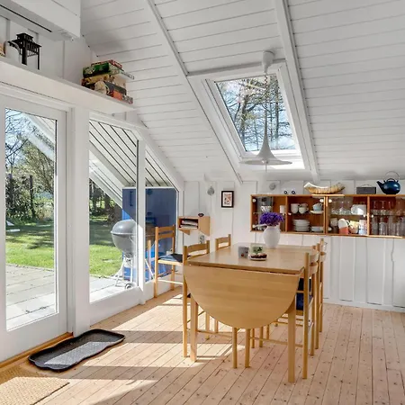 Beautiful In Samso With Kitchen Holiday home *
