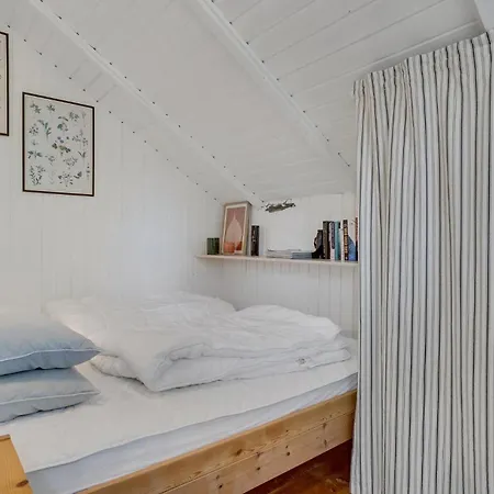 Ferienhaus Schönes Haus Mit 2 Schlafzimmern In Nordby (Midtjylland)