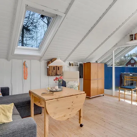 Ferienhaus Schönes Haus Mit 2 Schlafzimmern In