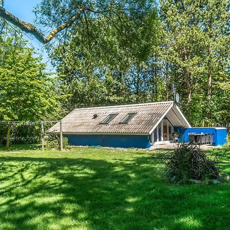 Schönes Haus Mit 2 Schlafzimmern In * Nordby (Midtjylland)