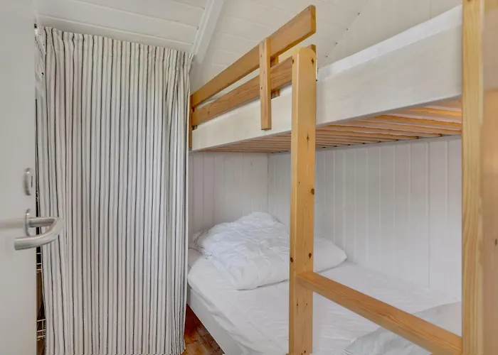 2 Bedroom Lovely In Samso 度假居 Nordby (Midtjylland)
