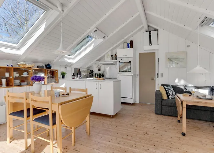 2 Bedroom Lovely In Samso Дом отдыха *