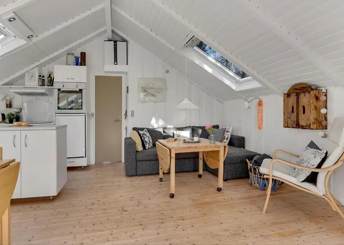 Дом отдыха 2 Bedroom Lovely In Samso *