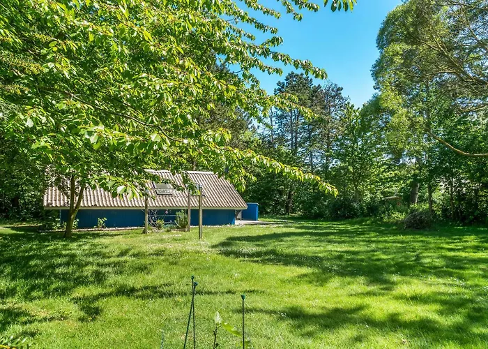 2 Bedroom Lovely In Samso *