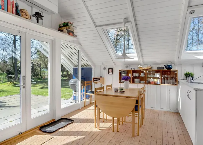 2 Bedroom Lovely In Samso Дом отдыха *