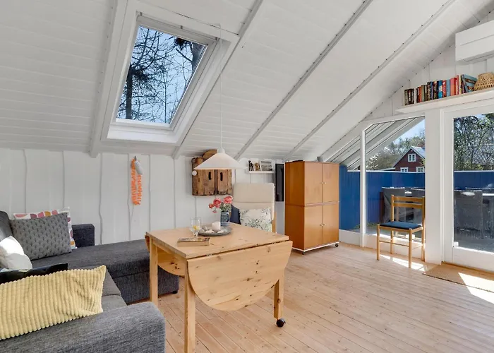 Дом отдыха 2 Bedroom Lovely In Samso