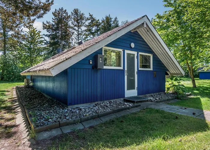 2 Bedroom Lovely In Samso Дом отдыха