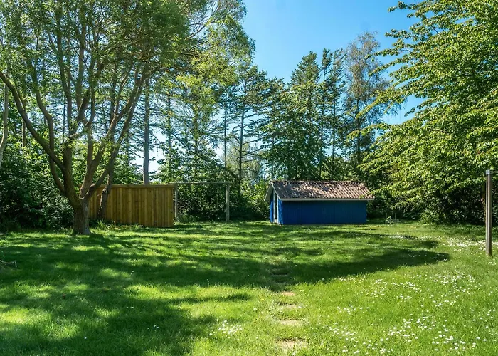 2 Bedroom Lovely In Samso Nordby (Midtjylland)